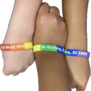 Kindness Matters Bracelets For Educators