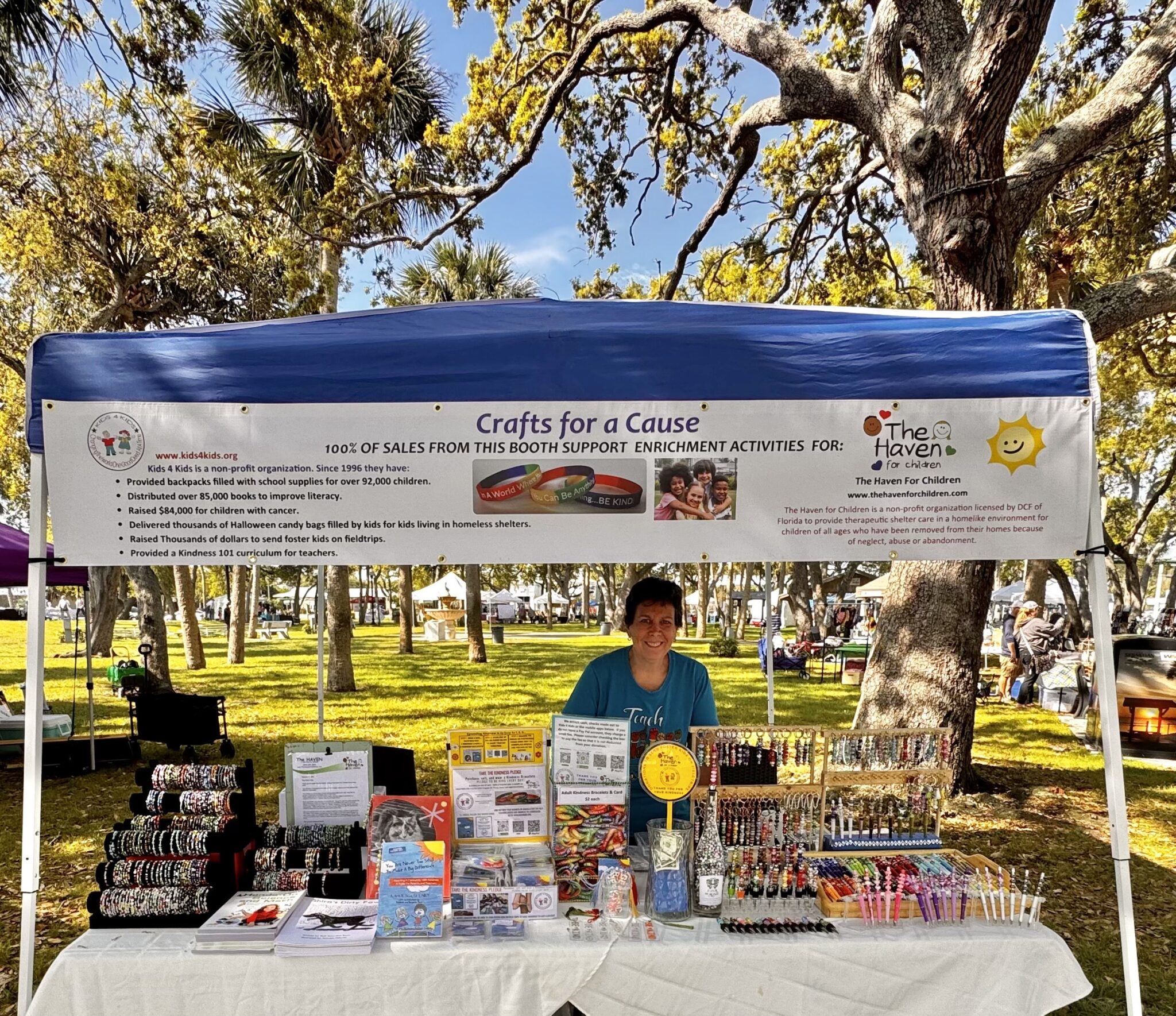 Safe residential foster care environment