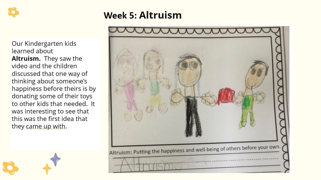 5 altruism
