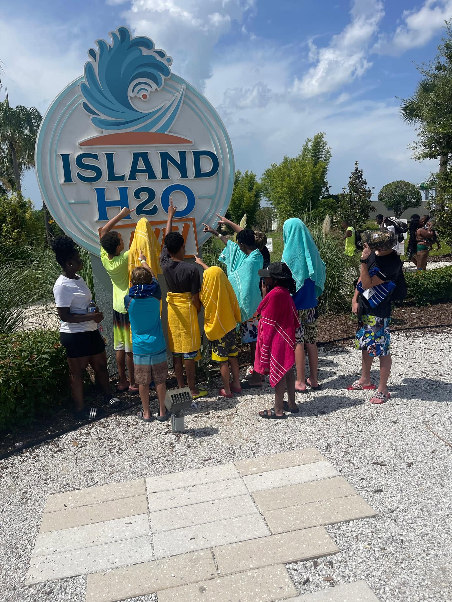 Community fundraising events