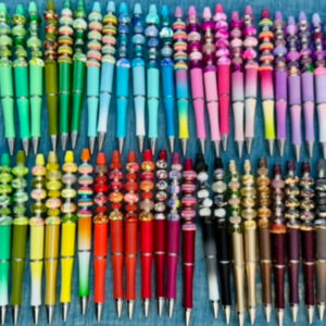 Beaded Pens